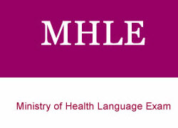 برنامه آزمونهای زبان MHLE در سال 1394